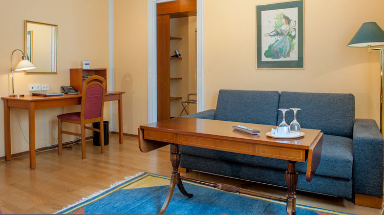 Teaterhotellet Room