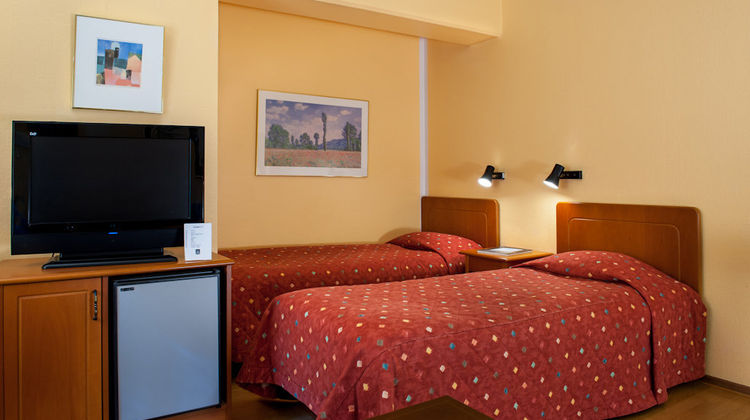 Teaterhotellet Room