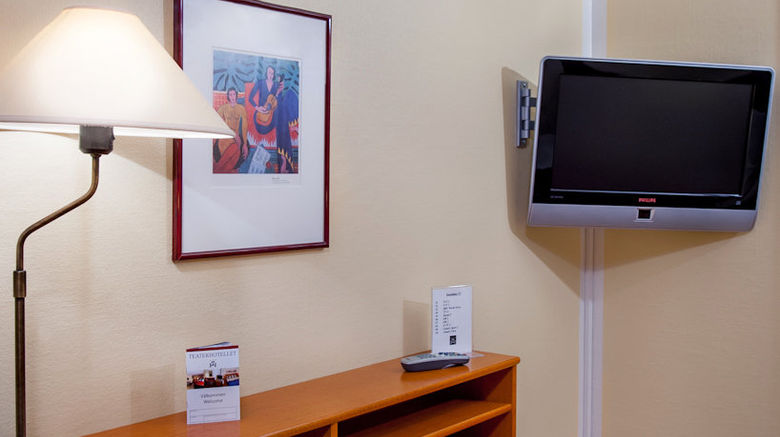 <b>Teaterhotellet Room</b>. Images powered by <a href="https://www.leonardoworldwide.com/" title="Leonardo Worldwide" target="_blank">Leonardo</a>.