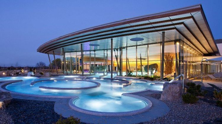 Resort Barriere Ribeauville Exterior