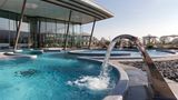 Resort Barriere Ribeauville Pool