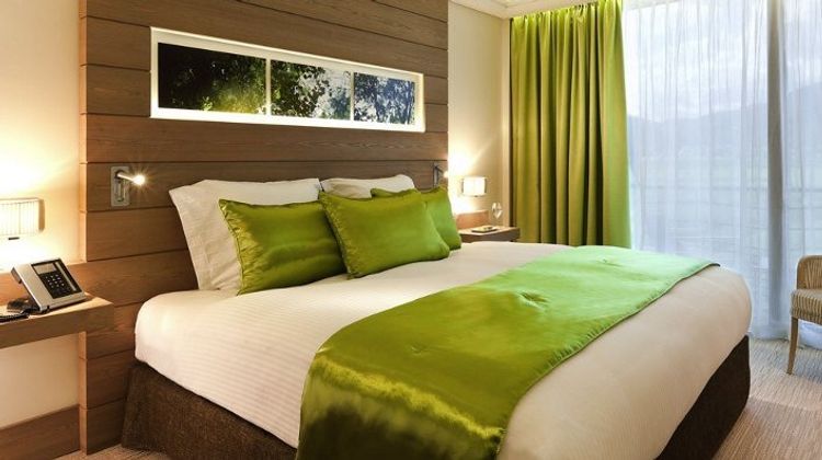 Resort Barriere Ribeauville Room
