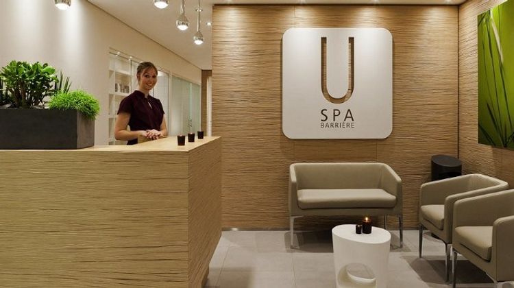 Resort Barriere Ribeauville Spa