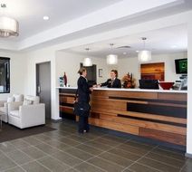 Quest Moorabbin Lobby