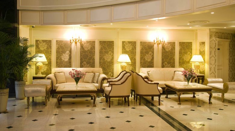 <b>Elite World Comfy Istanbul Taksim  Hotel Lobby</b>. Images powered by <a href="https://www.leonardoworldwide.com/" title="Leonardo Worldwide" target="_blank">Leonardo</a>.