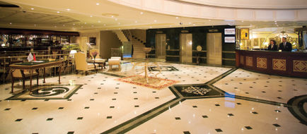 Elite World Comfy Istanbul Taksim  Hotel Lobby