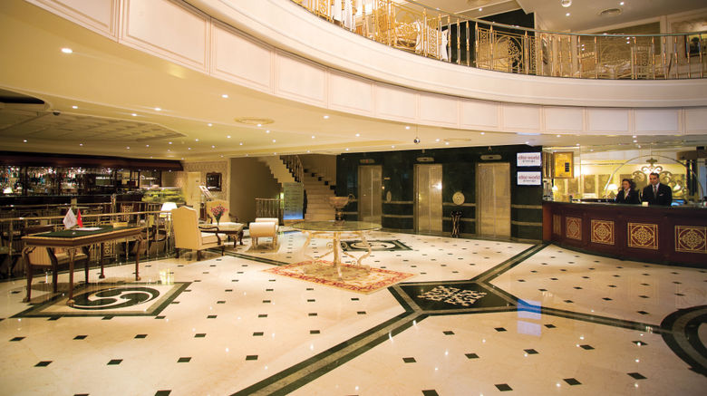 <b>Elite World Comfy Istanbul Taksim  Hotel Lobby</b>. Images powered by <a href="https://www.leonardoworldwide.com/" title="Leonardo Worldwide" target="_blank">Leonardo</a>.