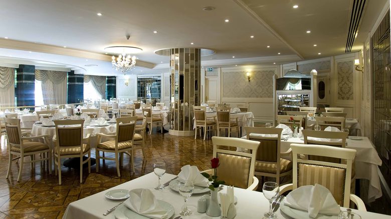 <b>Elite World Comfy Istanbul Taksim  Hotel Restaurant</b>. Images powered by <a href="https://www.leonardoworldwide.com/" title="Leonardo Worldwide" target="_blank">Leonardo</a>.