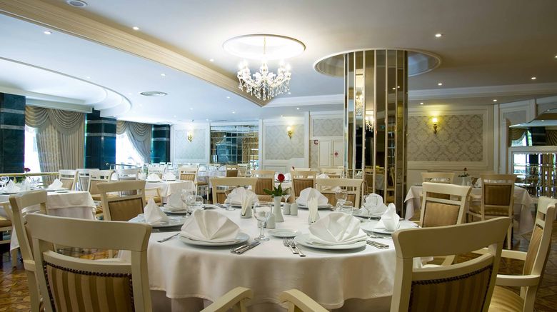 <b>Elite World Comfy Istanbul Taksim  Hotel Restaurant</b>. Images powered by <a href="https://www.leonardoworldwide.com/" title="Leonardo Worldwide" target="_blank">Leonardo</a>.