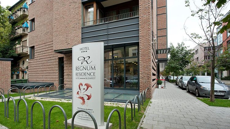 Hotel Regnum Residence Exterior