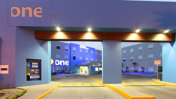 One Oaxaca Centro Exterior