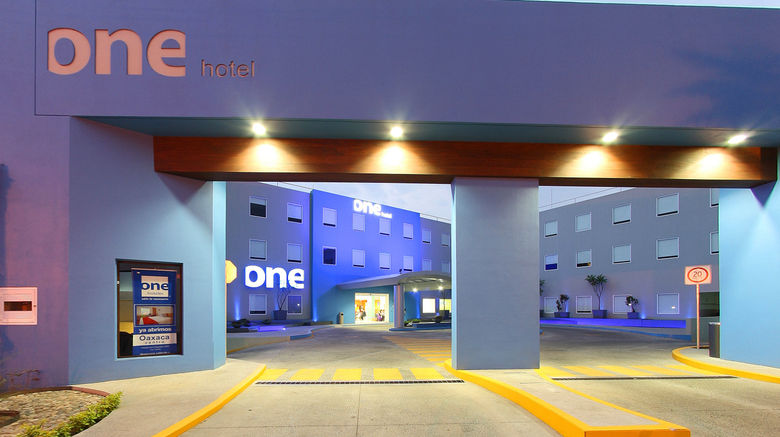 <b>One Oaxaca Centro Exterior</b>. Images powered by <a href="https://www.leonardoworldwide.com/" title="Leonardo Worldwide" target="_blank">Leonardo</a>.