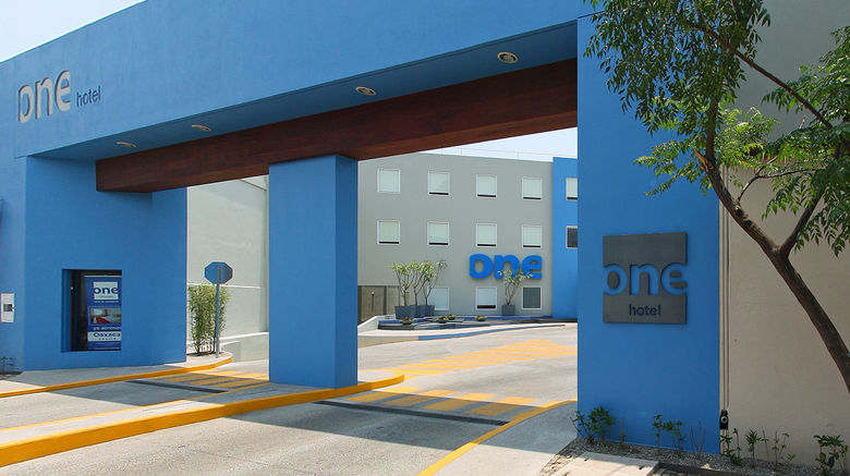 <b>One Oaxaca Centro Exterior</b>. Images powered by <a href="https://www.leonardoworldwide.com/" title="Leonardo Worldwide" target="_blank">Leonardo</a>.