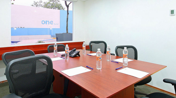 One Oaxaca Centro Meeting
