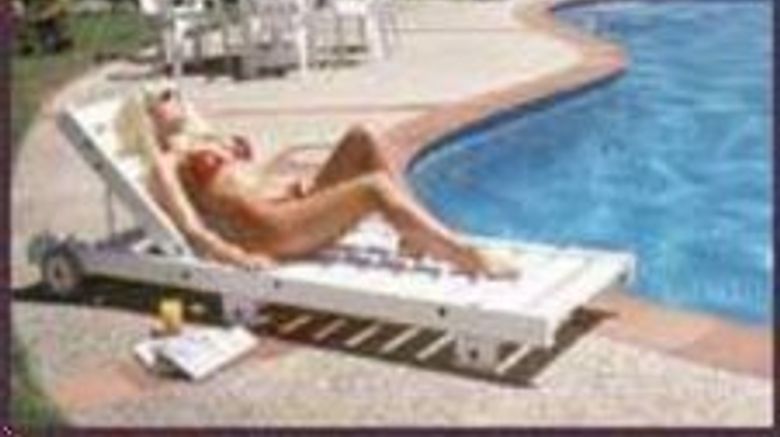 <b>Sandown Regency Motor Inn Pool</b>. Images powered by <a href="https://www.leonardoworldwide.com/" title="Leonardo Worldwide" target="_blank">Leonardo</a>.