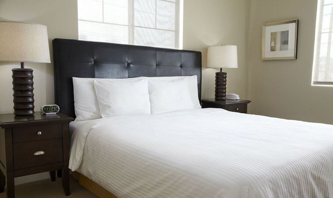 Oakwood Premier Incheon Room