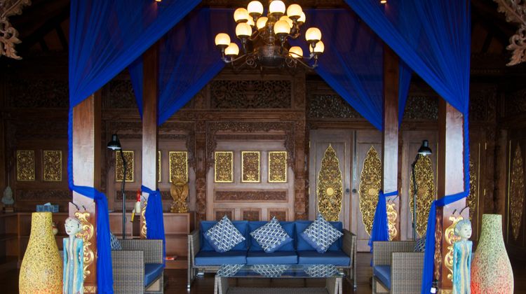 Villa Borobudur Room
