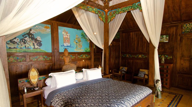 <b>Villa Borobudur Suite</b>. Images powered by <a href="https://www.leonardoworldwide.com/" title="Leonardo Worldwide" target="_blank">Leonardo</a>.