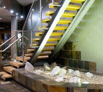 Castlecary House Hotel Lobby