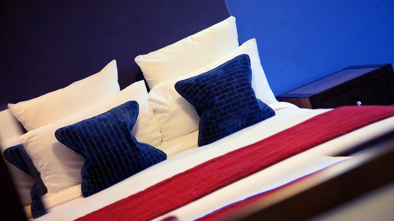 <b>Castlecary House Hotel Room</b>. Images powered by <a href="https://www.leonardoworldwide.com/" title="Leonardo Worldwide" target="_blank">Leonardo</a>.