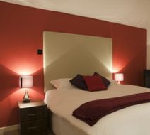 Haveli Hotel Room