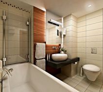 Warsaw Plaza Hotel Room