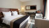 Warsaw Plaza Hotel Room