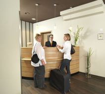 Hotel Hansa Lobby