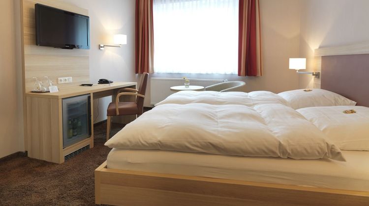 Hotel Hansa Room