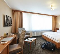 Hotel Hansa Room