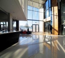 Przystan Hotel and Spa Lobby