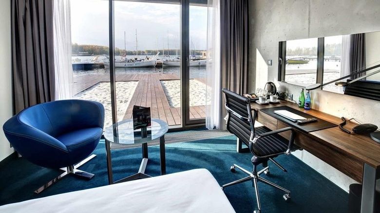 <b>Przystan Hotel and Spa Room</b>. Images powered by <a href="https://www.leonardoworldwide.com/" title="Leonardo Worldwide" target="_blank">Leonardo</a>.