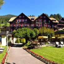 Romantik Hotel Schweizerhof