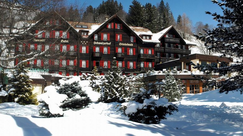 <b>Romantik Hotel Schweizerhof Exterior</b>. Images powered by <a href="https://www.leonardoworldwide.com/" title="Leonardo Worldwide" target="_blank">Leonardo</a>.