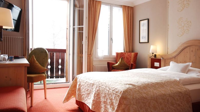 <b>Romantik Hotel Schweizerhof Room</b>. Images powered by <a href="https://www.leonardoworldwide.com/" title="Leonardo Worldwide" target="_blank">Leonardo</a>.