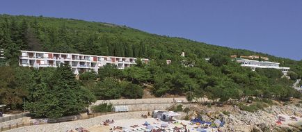 Valamar Girandella Resort Exterior