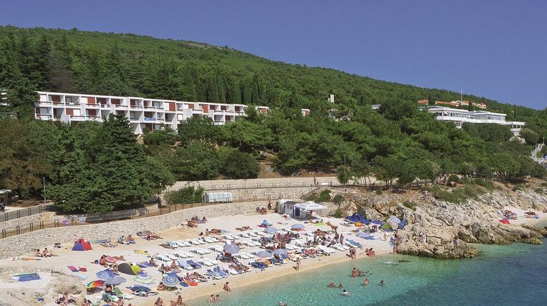 <b>Valamar Girandella Resort Exterior</b>. Images powered by <a href="https://www.leonardoworldwide.com/" title="Leonardo Worldwide" target="_blank">Leonardo</a>.