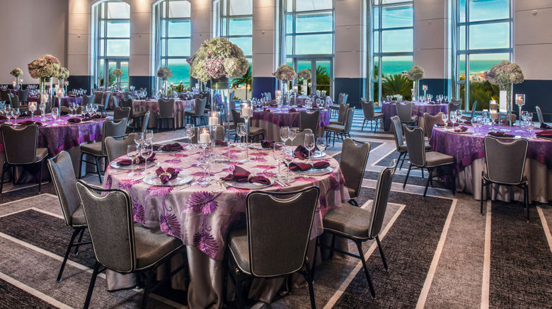 <b>Loews Miami Beach Hotel Ballroom</b>. Images powered by <a href="https://www.leonardoworldwide.com/" title="Leonardo Worldwide" target="_blank">Leonardo</a>.