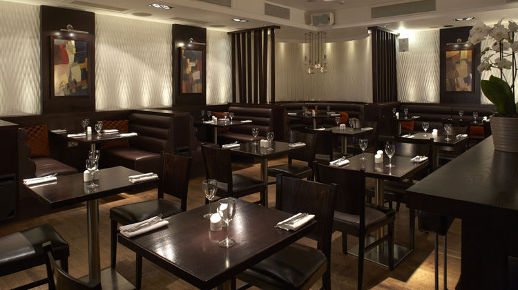 The Mandolay Hotel Restaurant