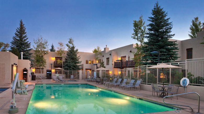 <b>Worldmark Resort At Taos Pool</b>. Images powered by <a href="https://www.leonardoworldwide.com/" title="Leonardo Worldwide" target="_blank">Leonardo</a>.