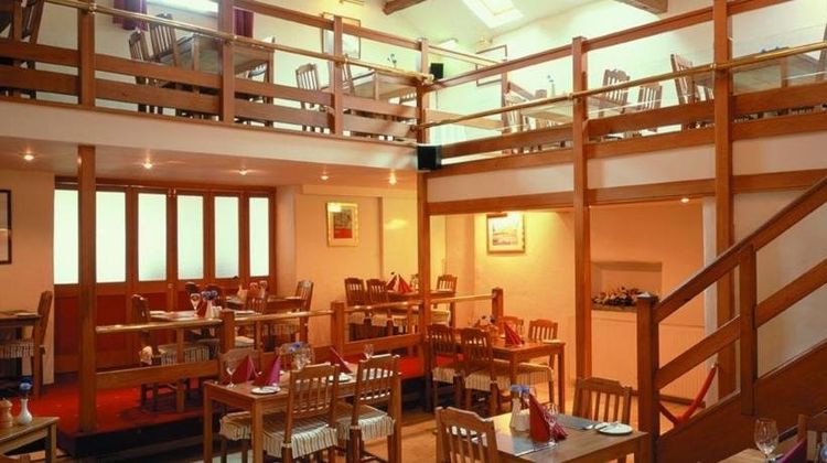 Whoop Hall Inn Restaurant