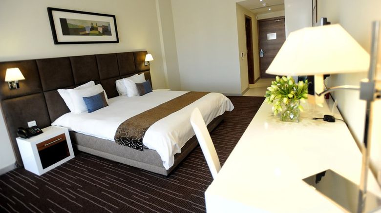 <b>The George Urban Boutique Hotel Room</b>. Images powered by <a href="https://www.leonardoworldwide.com/" title="Leonardo Worldwide" target="_blank">Leonardo</a>.