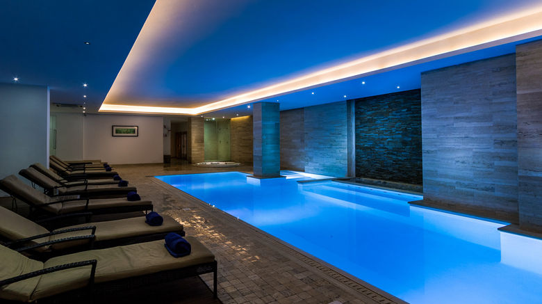 <b>The George Urban Boutique Hotel Pool</b>. Images powered by <a href="https://www.leonardoworldwide.com/" title="Leonardo Worldwide" target="_blank">Leonardo</a>.