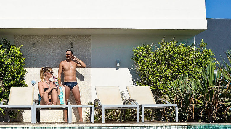 <b>The George Urban Boutique Hotel Pool</b>. Images powered by <a href="https://www.leonardoworldwide.com/" title="Leonardo Worldwide" target="_blank">Leonardo</a>.