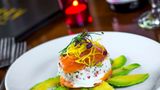 <b>The George Boutique Hotel Restaurant</b>. Images powered by <a href="https://www.leonardoworldwide.com/" title="Leonardo Worldwide" target="_blank">Leonardo</a>.