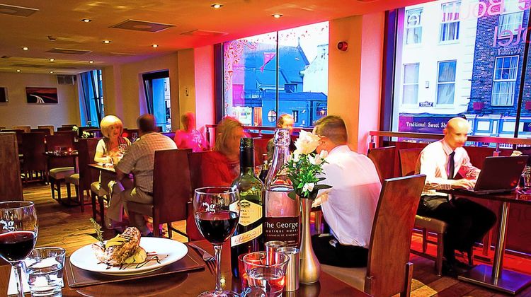 The George Boutique Hotel Restaurant