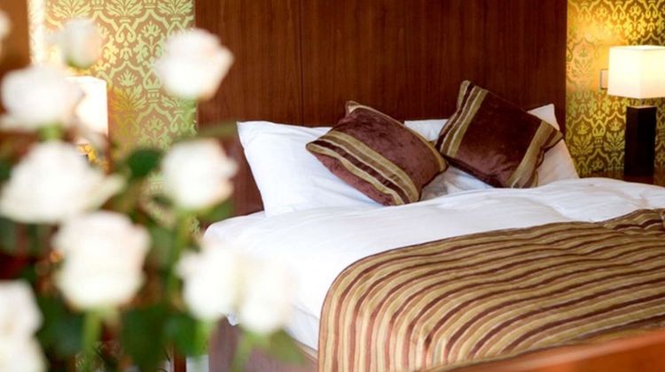 The George Boutique Hotel Room