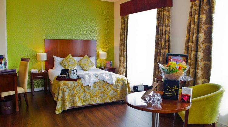 The George Boutique Hotel Room