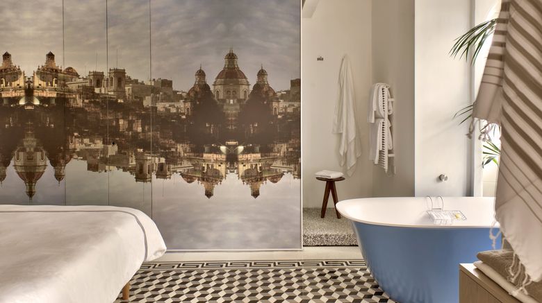 <b>Casa Ellul Boutique Hotel Room</b>. Images powered by <a href="https://www.leonardoworldwide.com/" title="Leonardo Worldwide" target="_blank">Leonardo</a>.