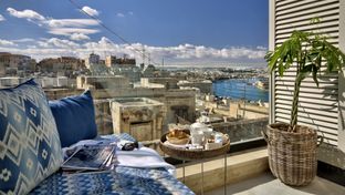 Casa Ellul Boutique Hotel